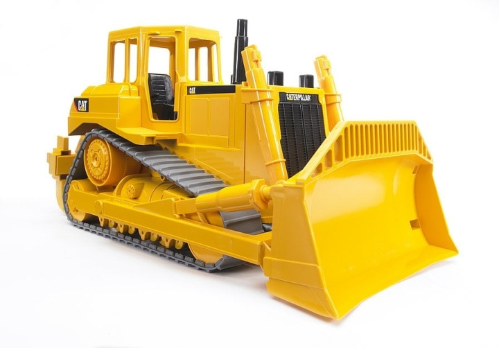 Bruder CAT Bulldozer (02422) in the group TOYS, KIDS & BABY PRODUCTS / Toys / Toys at TP E-commerce Nordic AB (C83786)