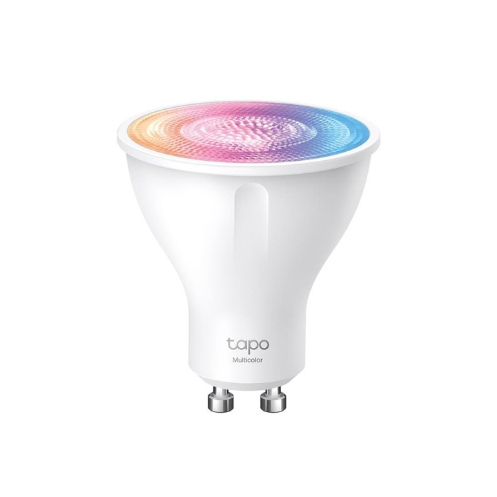 TP-Link Tapo Smart Wi-Fi Spotlight, Multicolor /Tapo L630 in the group HOME ELECTRONICS / Lighting / LED lamps at TP E-commerce Nordic AB (C83806)