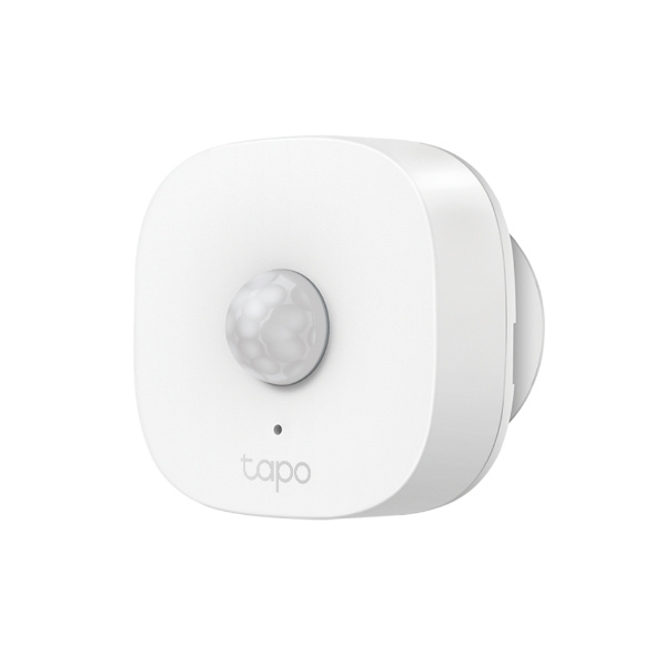 TP-Link Tapo Smart Motion Sensor /Tapo T100 in the group HOME, HOUSEHOLD & GARDEN / Smart home / Smart home systems at TP E-commerce Nordic AB (C83808)