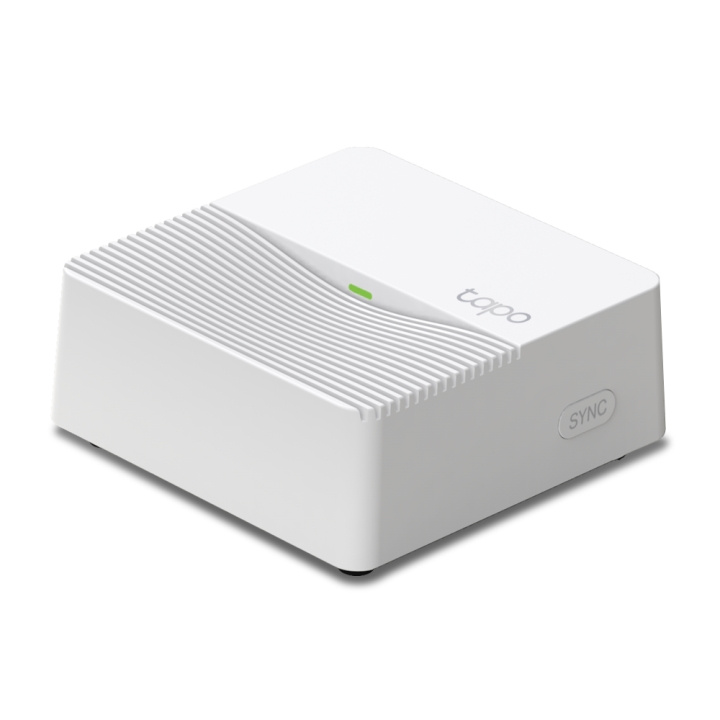 TP-Link Tapo Smart Hub /Tapo H200 in the group HOME, HOUSEHOLD & GARDEN / Smart home / Smart home systems at TP E-commerce Nordic AB (C83811)