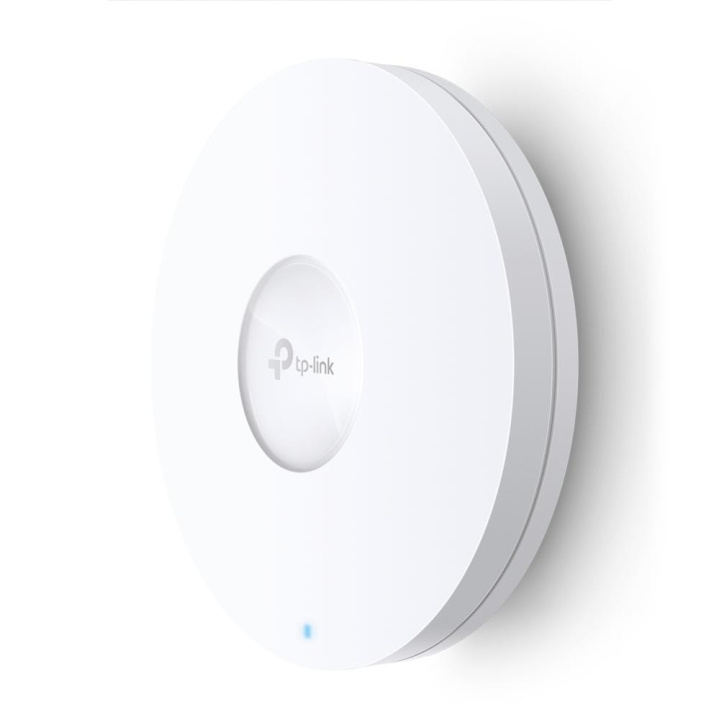 TP-Link AX1800 Wireless Dual Band Ceiling Mount Wi-Fi 6 Access Point /EAP620 HD in the group COMPUTERS & PERIPHERALS / Network / WiFi Extenders at TP E-commerce Nordic AB (C83833)