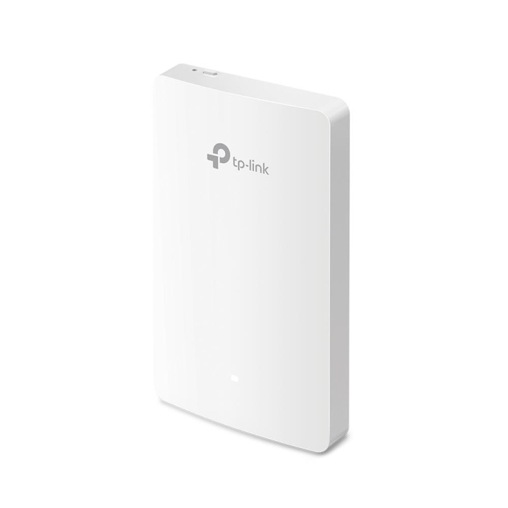 TP-Link AC1200 Omada Wireless MU-MIMO Gigabit Wall-Plate Access Point /EAP235-Wall in the group COMPUTERS & PERIPHERALS / Network / WiFi Extenders at TP E-commerce Nordic AB (C83834)