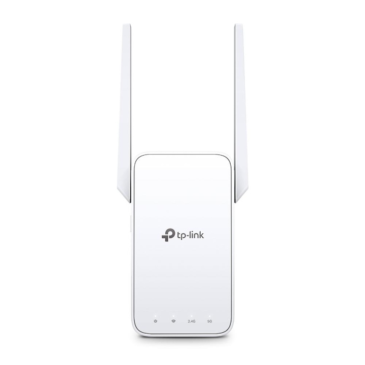 TP-Link AC1200 Mesh Wi-Fi Range Extender /RE315 in the group COMPUTERS & PERIPHERALS / Network / WiFi Extenders at TP E-commerce Nordic AB (C83867)