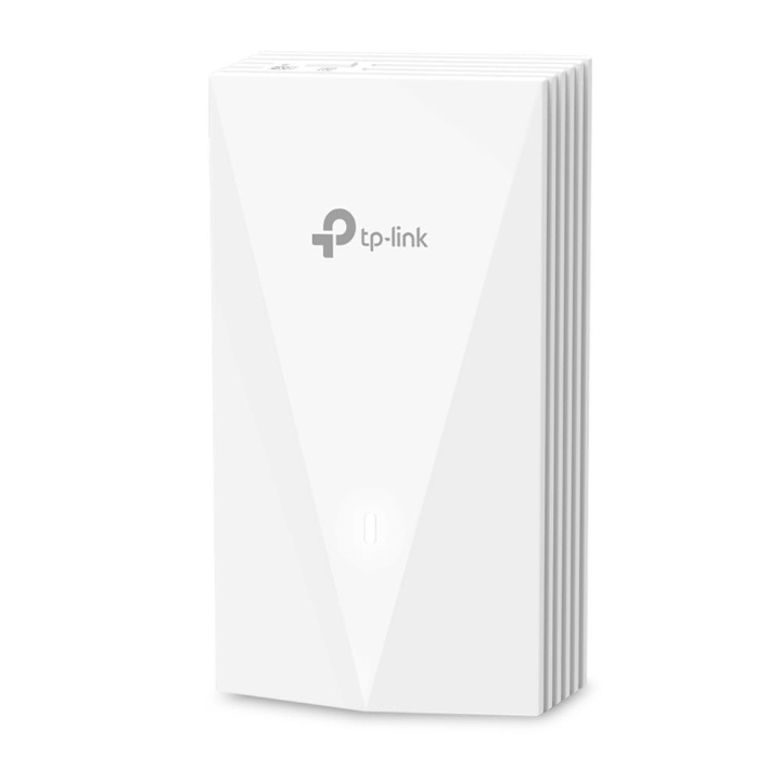 TP-Link AX3000 Wall Plate Wi-Fi 6 Access Point /EAP655-Wall in the group COMPUTERS & PERIPHERALS / Network / WiFi Extenders at TP E-commerce Nordic AB (C83874)