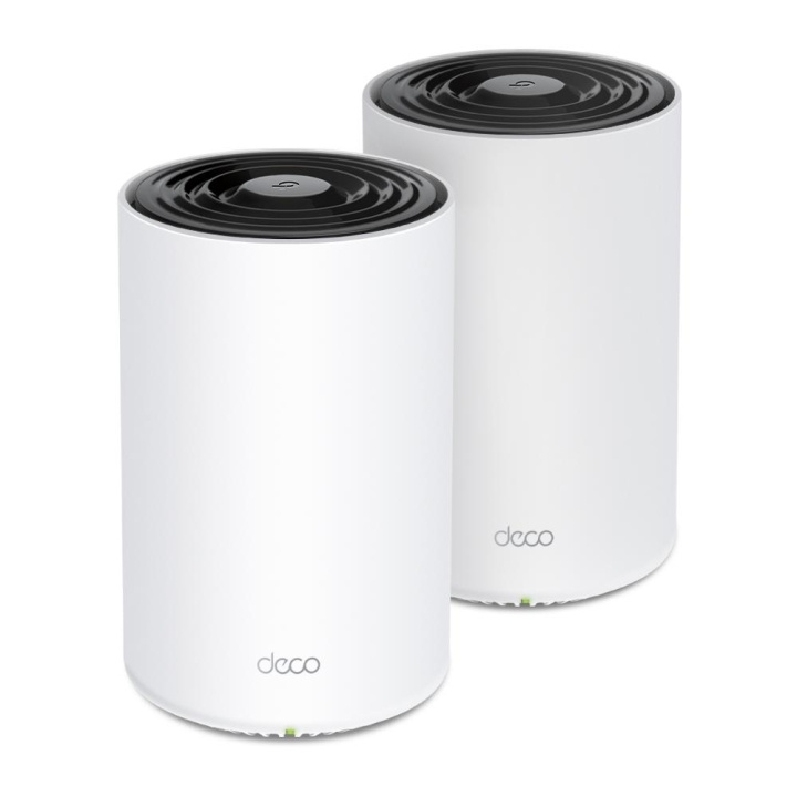 TP-Link Deco PX50 Wi-Fi 6 AX3000 + G1500 Whole Home Powerline Mesh System (2-pack) in the group COMPUTERS & PERIPHERALS / Network / WiFi Extenders at TP E-commerce Nordic AB (C83875)