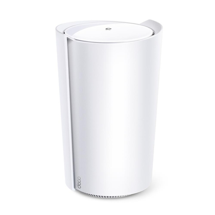 TP-Link Deco X95 Wi-Fi 6 AX7800 Whole-Home Mesh Wi-Fi System (1-pack) in the group COMPUTERS & PERIPHERALS / Network / WiFi Extenders at TP E-commerce Nordic AB (C83887)