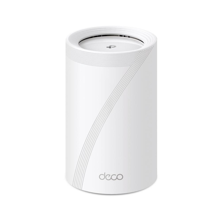 TP-Link Deco BE65 Wi-Fi 7 BE9300 Whole-Home Mesh Wi-Fi System (1-pack) in the group COMPUTERS & PERIPHERALS / Network / WiFi Extenders at TP E-commerce Nordic AB (C83894)