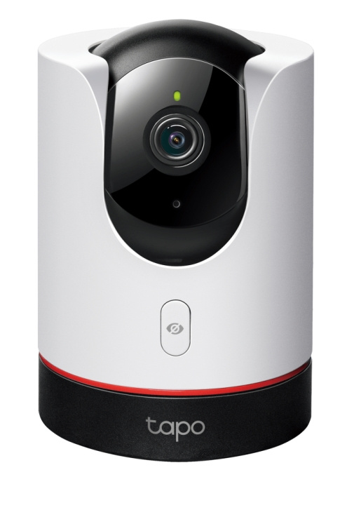 TP-Link Tapo Pan/Tilt AI Home Security Wi-Fi Camera /Tapo C225 in the group HOME, HOUSEHOLD & GARDEN / Alarm & Security / Security cameras / Digital (Network) / Indoor cameras at TP E-commerce Nordic AB (C83907)