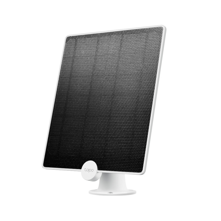 TP-Link Tapo Solar Panel /Tapo A200 in the group HOME, HOUSEHOLD & GARDEN / Electricity & Lighting / Outdoor lighting / Solar lamp at TP E-commerce Nordic AB (C83911)