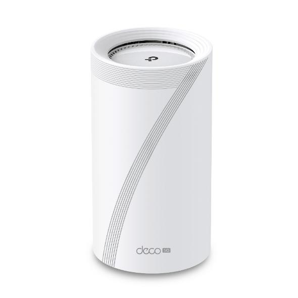 TP-Link Deco BE65 Wi-Fi 7 BE9300 5G Whole-Home Mesh Wi-Fi System (1-pack) in the group COMPUTERS & PERIPHERALS / Network / WiFi Extenders at TP E-commerce Nordic AB (C83925)