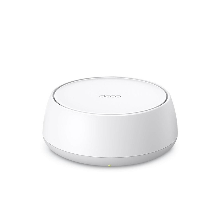 TP-Link Deco BE25 BE3600 Whole-Home Mesh Wi-Fi 7 System (1-pack) in the group COMPUTERS & PERIPHERALS / Network / WiFi Extenders at TP E-commerce Nordic AB (C83937)