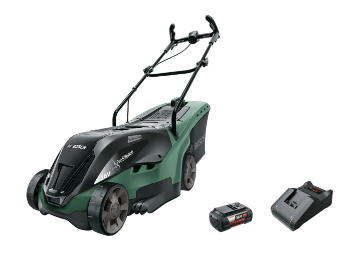 Bosch UniversalRotak 36-550 Cordless lawnmower (Battery & Charger included) in the group HOME, HOUSEHOLD & GARDEN / Tools / Other power tools at TP E-commerce Nordic AB (C83979)