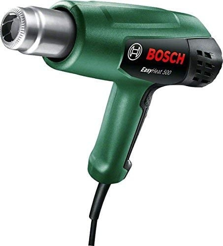 Bosch Hot Air Gun 1600 W Easy Heat 500 230v in the group HOME, HOUSEHOLD & GARDEN / Tools / Other power tools at TP E-commerce Nordic AB (C83981)