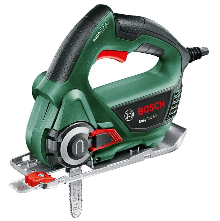 Bosch Easycut 50 NanoBlade Saw 230v in the group HOME, HOUSEHOLD & GARDEN / Tools / Other power tools at TP E-commerce Nordic AB (C83988)