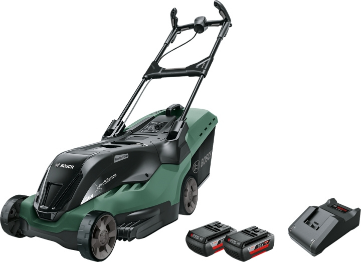 Bosch Cordless lawnmower AdvancedRotak 36-660 (2x Battery & Charger Included) in the group HOME, HOUSEHOLD & GARDEN / Tools / Other power tools at TP E-commerce Nordic AB (C83989)