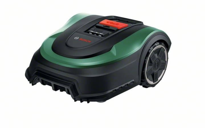 Bosch Indego M+ 700 Robotic Lawnmower in the group HOME, HOUSEHOLD & GARDEN / Garden products / Robot lawn mowers at TP E-commerce Nordic AB (C83994)