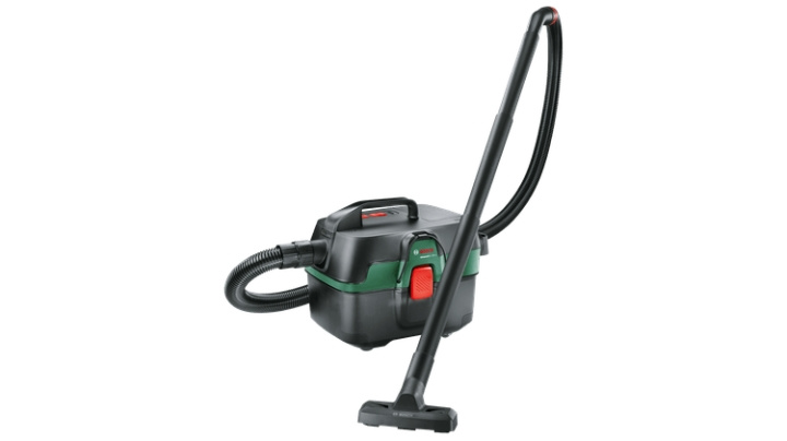 Bosch Advanced Vac 18V-8 (No battery) in the group HOME, HOUSEHOLD & GARDEN / Cleaning products / Vacuum cleaners & Accessories at TP E-commerce Nordic AB (C84011)