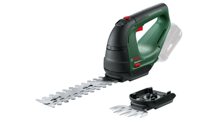 Bosch Advanced Shear 18V-10 (No battery) in the group HOME, HOUSEHOLD & GARDEN / Tools / Other power tools at TP E-commerce Nordic AB (C84012)