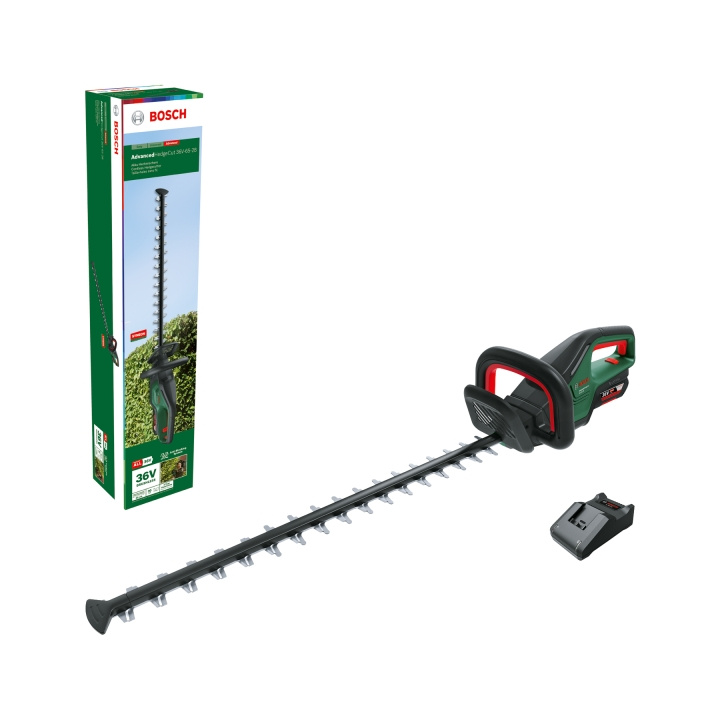 Bosch 6528 Advanced HedgeCut -36V - (With Battery) in the group HOME, HOUSEHOLD & GARDEN / Tools / Other power tools at TP E-commerce Nordic AB (C84021)