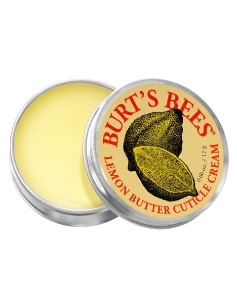 Burt\'s Bees Lemon Butter Cuticle Cream in the group BEAUTY & HEALTH / Manicure / Pedicure / Hand Creams at TP E-commerce Nordic AB (C84034)