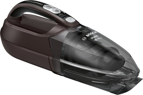 Bosch Move Lithium - Handheld Vacuum Cleaner 16Vmax (BHN16L) - Grey in the group HOME, HOUSEHOLD & GARDEN / Cleaning products / Vacuum cleaners & Accessories / Hand held Vacuum cleaners at TP E-commerce Nordic AB (C84056)