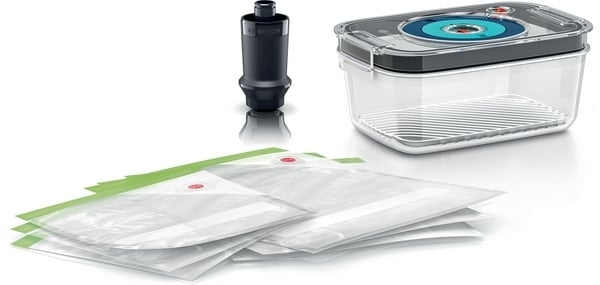 Bosch Maxo Vacum - Accesorries Set in the group Sport, leisure & Hobby / Fun stuff / Smart home at TP E-commerce Nordic AB (C84057)