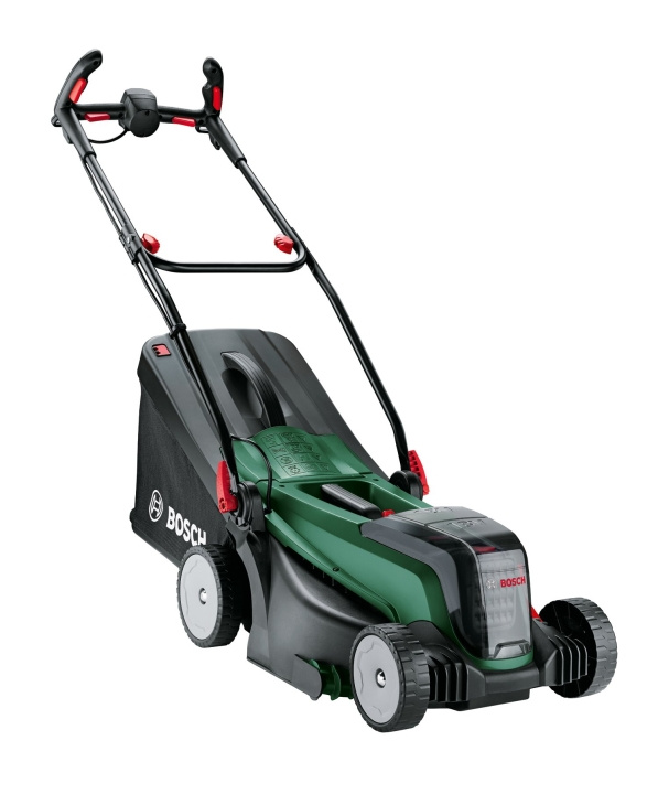 Bosch UniversalRotak - Lawnmower - 2x18V 37-550 Solo ( Battery & Charger Not Included ) in the group HOME, HOUSEHOLD & GARDEN / Tools / Other power tools at TP E-commerce Nordic AB (C84063)