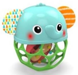 Bright Starts OBALL - Oball Yummy Tummies - (BS-16763) in the group TOYS, KIDS & BABY PRODUCTS / Baby toys / Activity toys at TP E-commerce Nordic AB (C84078)