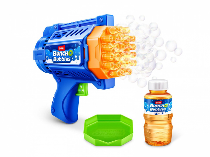 BUNCH O BUBBLES Blaster - Small S1 (11347) in the group TOYS, KIDS & BABY PRODUCTS / Outdoor toys / Bath toys at TP E-commerce Nordic AB (C84088)