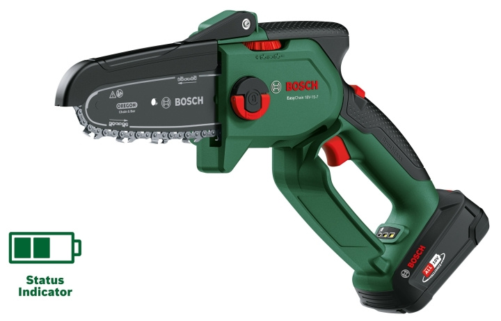 Bosch EasyChain 18V-15-7 18V 1,5Ah in the group HOME, HOUSEHOLD & GARDEN / Tools / Other power tools at TP E-commerce Nordic AB (C84112)