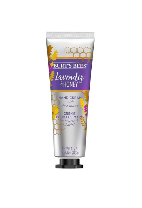 Burt\'s Bees Mini Handcream Lavender & Honey 28 ml in the group BEAUTY & HEALTH / Manicure / Pedicure / Hand Creams at TP E-commerce Nordic AB (C84154)