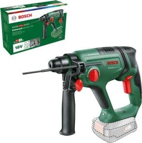 Bosch Universal Hammer 18V SOLO ( no Charger no battery ) in the group HOME, HOUSEHOLD & GARDEN / Tools / Other power tools at TP E-commerce Nordic AB (C84156)