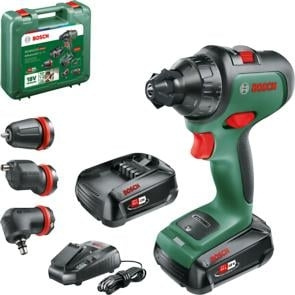 Bosch AdvancedDrill 18 0 603 9B5 008 in the group HOME, HOUSEHOLD & GARDEN / Tools / Drills at TP E-commerce Nordic AB (C84161)