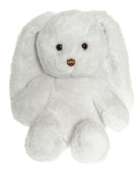 Bunnies Maja light grey, 27 cm (TK2892) in the group TOYS, KIDS & BABY PRODUCTS / Baby toys / stuffed animals at TP E-commerce Nordic AB (C84163)