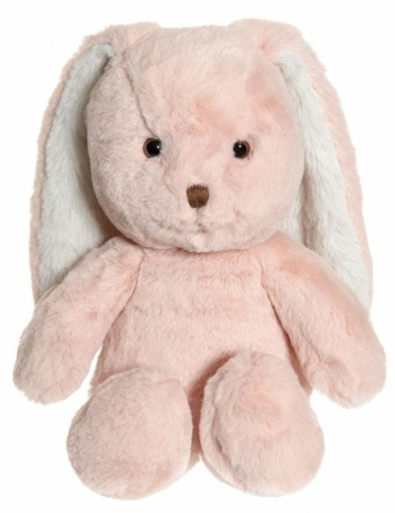 Bunnies Maja pink, 27 cm (TK2891) in the group TOYS, KIDS & BABY PRODUCTS / Baby toys / stuffed animals at TP E-commerce Nordic AB (C84164)