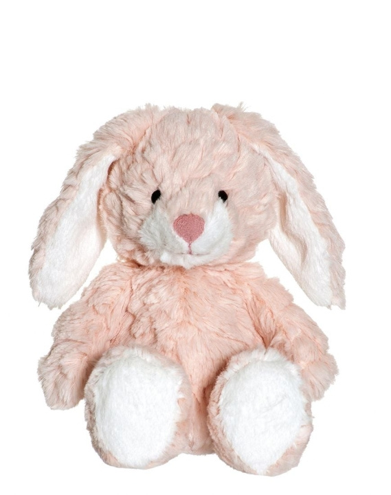 Bunnies Saga, pink 23 cm (TK2773) in the group TOYS, KIDS & BABY PRODUCTS / Baby toys / stuffed animals at TP E-commerce Nordic AB (C84165)