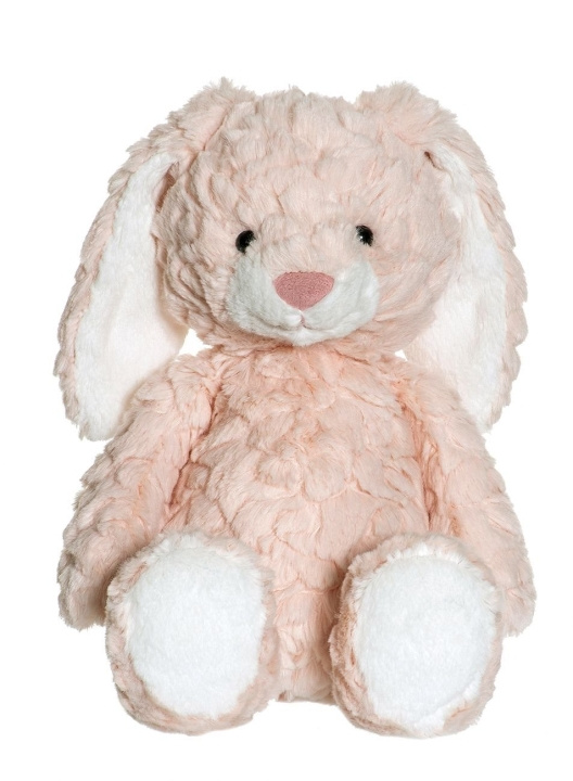 Bunnies Saga, pink 33 cm (TK2774) in the group TOYS, KIDS & BABY PRODUCTS / Baby toys / stuffed animals at TP E-commerce Nordic AB (C84166)