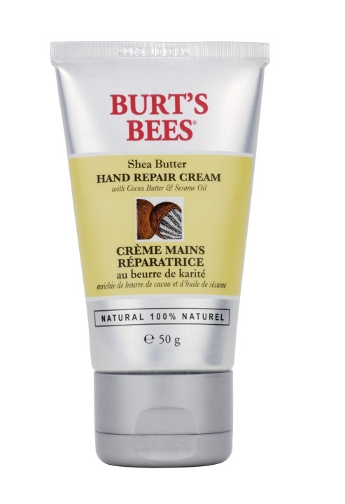 Burt\'s Bees Hand Cream Shea Butter 50 ml in the group BEAUTY & HEALTH / Manicure / Pedicure / Hand Creams at TP E-commerce Nordic AB (C84169)