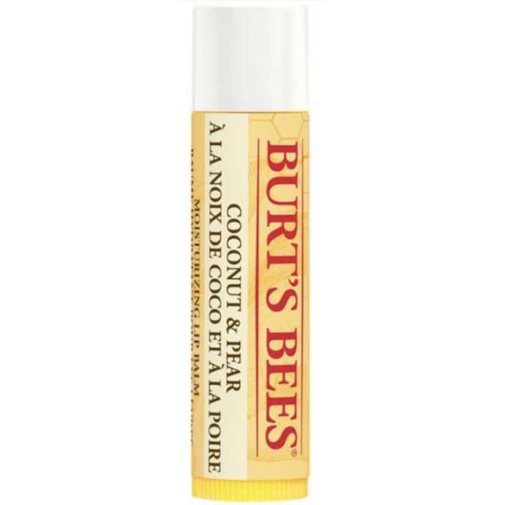 Burt\'s Bees Lip Balm - Coconut & Pear in the group BEAUTY & HEALTH / Makeup / Lips / Lip balm at TP E-commerce Nordic AB (C84172)