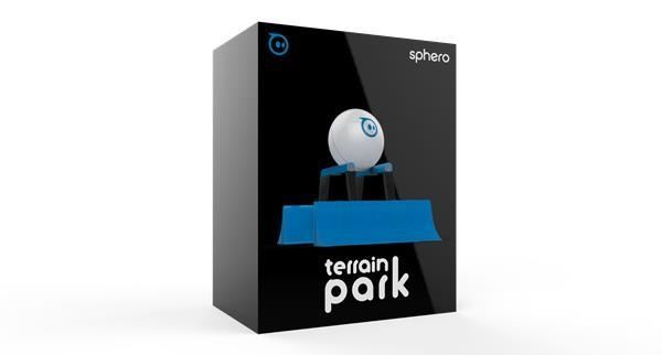 Sphero Blue Terrain Park in the group TOYS, KIDS & BABY PRODUCTS / Toys / Experiment & DIY at TP E-commerce Nordic AB (C84186)