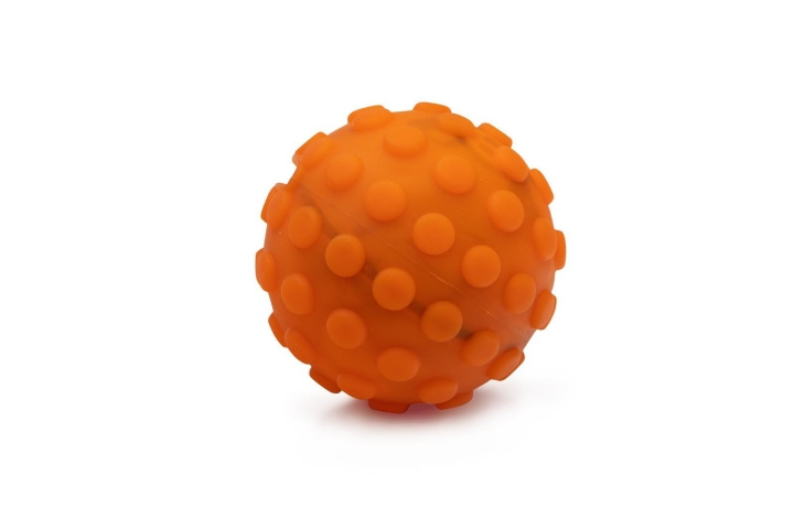 Sphero Nubby Cover-Orange (NEW packaging) in the group TOYS, KIDS & BABY PRODUCTS / Toys / Experiment & DIY at TP E-commerce Nordic AB (C84189)