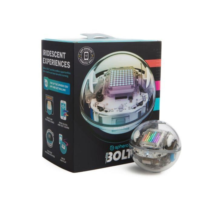 Sphero Bolt in the group TOYS, KIDS & BABY PRODUCTS / Toys / Experiment & DIY at TP E-commerce Nordic AB (C84195)