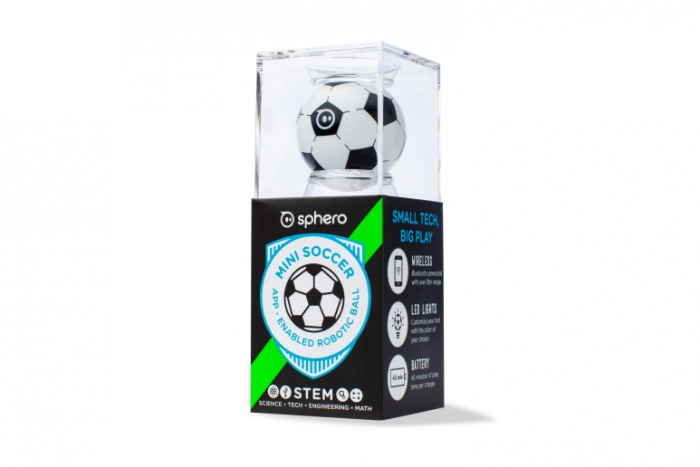 Sphero Mini Soccer ROW in the group TOYS, KIDS & BABY PRODUCTS / Toys / Experiment & DIY at TP E-commerce Nordic AB (C84198)