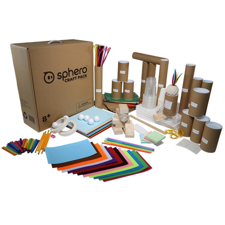 Sphero Craft Kit in the group TOYS, KIDS & BABY PRODUCTS / Toys / Experiment & DIY at TP E-commerce Nordic AB (C84200)