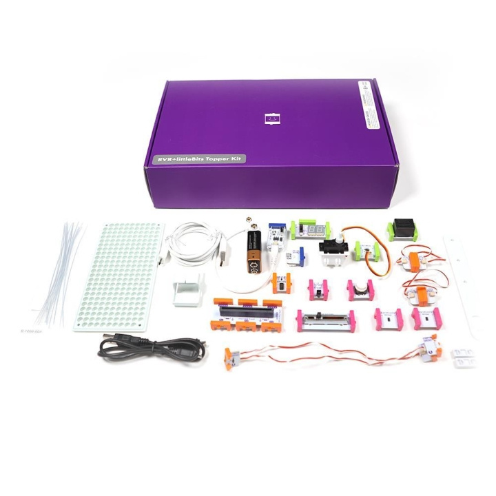 Sphero littleBits RVR Topper in the group TOYS, KIDS & BABY PRODUCTS / Toys / Experiment & DIY at TP E-commerce Nordic AB (C84201)