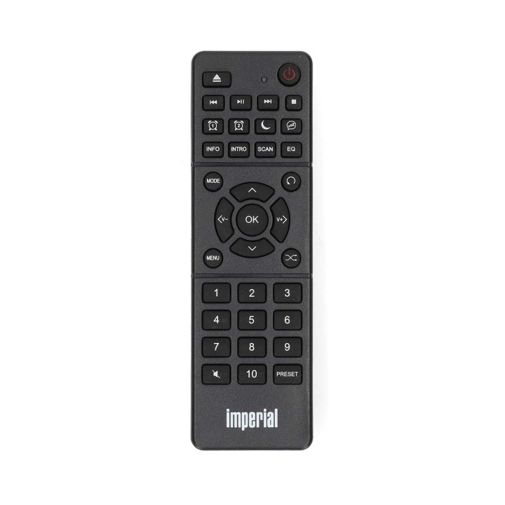 imperial Remote Control DABMAN i300 CD in the group HOME ELECTRONICS / Audio & Picture / TV & Accessories / Remote controls at TP E-commerce Nordic AB (C84252)