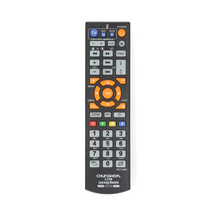 TELESTAR Remote Control VISIOFLAT 47SL in the group HOME ELECTRONICS / Audio & Picture / TV & Accessories / Remote controls at TP E-commerce Nordic AB (C84254)