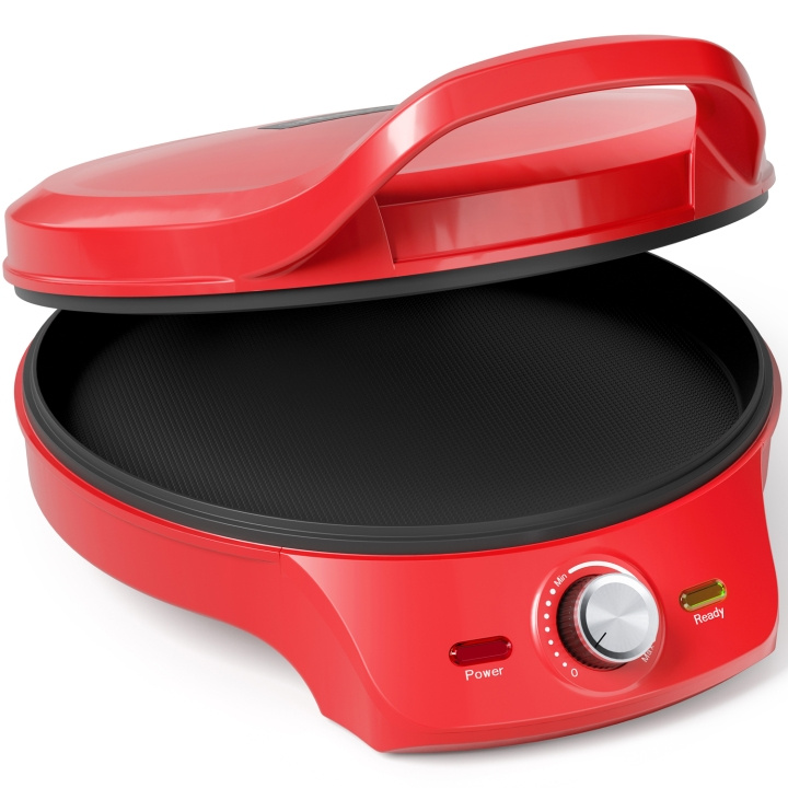 Princess Pizza Maker Ø 32 cm 115007 2000W 180° in the group HOME, HOUSEHOLD & GARDEN / Household appliances / Other appliances at TP E-commerce Nordic AB (C84281)