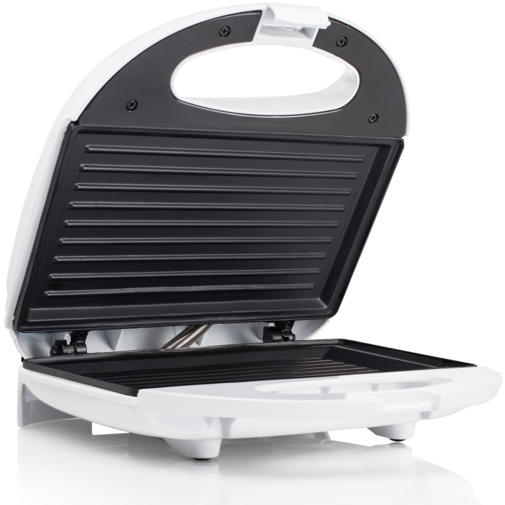 Tristar Smörgåsgrill SA-3050 22X13cm 750W Panini in the group HOME, HOUSEHOLD & GARDEN / Household appliances / Toasters & Bread grills / Table grills & Raclette at TP E-commerce Nordic AB (C84290)