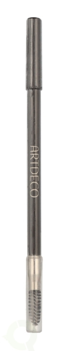 Artdeco Eye Brow Designer w/Integrated Brush 1 g #1A Soft Black in the group BEAUTY & HEALTH / Makeup / Eyes & Eyebrows / Brow pencils at TP E-commerce Nordic AB (C84306)